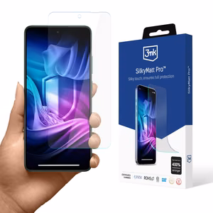 OPPO Reno 12 F/Fs - 3mk Silky Matt Pro