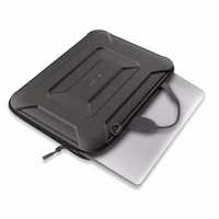 Tech-Protect Ranger-X taktinė nešiojamojo kompiuterio dėklas 13–14" - juodas