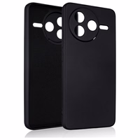 Beline Silicone dėklas Poco F7 Pro juodas