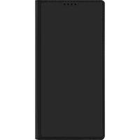 Dėklas Dux Ducis Skin Pro Samsung S938 S25 Ultra juodas
