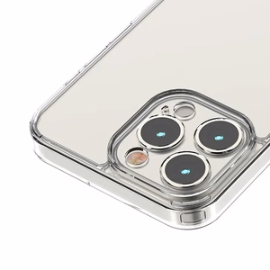 Skaidrus dėklas telefonui Iphone 12 Pro