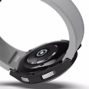 Ringke Slim 2 dalių dėklas Samsung Galaxy Watch 6 Classic 43mm - juodas ir skaidrus