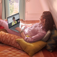 HP 17-cp3114nw AMD Ryzen™ 7 7730U nešiojamasis kompiuteris 43,9 cm (17,3") Full HD 16 GB DDR4-SDRAM 512 GB SSD ‚Wi-Fi 6‘ (802.11ax) Windows 11 Home Sidabras