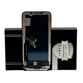 Ekranas Apple iPhone X su lietimui jautriu stikliuku INCELL HD+ (non-removable IC)