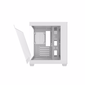 Darkflash C275P computer dėklas without fans (baltas)