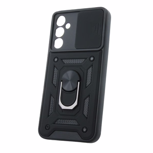 Defender Slide dėklas telefonui Samsung Galaxy A34 5G juodas
