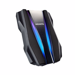 ADATA HD770G išorinis kietasis diskas 2 TB juodas