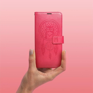 MEZZO dėklas telefonui SAMSUNG A16 5G sapnų gaudytojas magenta