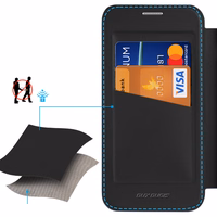 Dėklas Dux Ducis Skin X Pro skirtas Samsung S931 S25 juodas