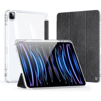 Dėklas Dux Ducis Unid Apple iPad Pro 13 2024/2025 juodas