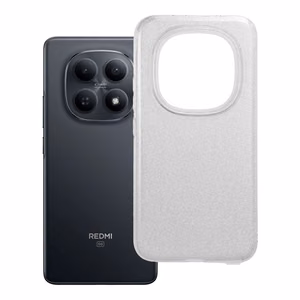 Case for Xiaomi Redmi Note 15 PRO PLUS 5G Shining silver