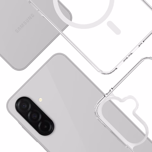3mk Armor MagCase dėklas Samsung Galaxy A56 - skaidrus