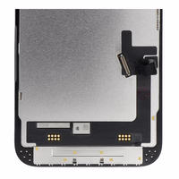 FixCell LCD ekranas IPHONE 14 FOG OLED (pakeisti IC)