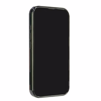Audi IML Sport Magnetinis iPhone 16 6.1" juodas/juodas kietas dėklas AUS-IMLMIP16-RSQ/D2-BK
