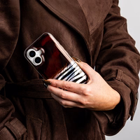 Animal Print dėklas for iPhone 14 6,1" Okapi