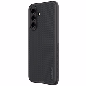 Nillkin Super Frosted Shield Pro dėklas Samsung Galaxy A37 5G juodas