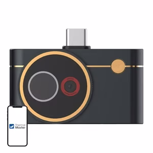 THERMAL MASTER P4 USB-C mini termovizorius