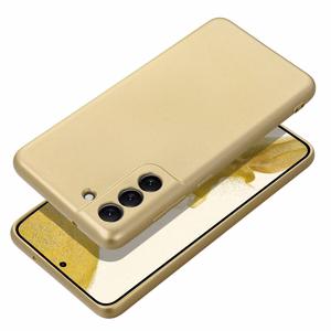 Dėklas for Samsung A37 5G Metallic auksinis