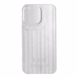 Aliumininė vieno sluoksnio „iPhone 13 Pro“ telefono dėklo sublimavimo forma
