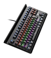 Liocat gaming keyboard KX 366+ CM mechanical black