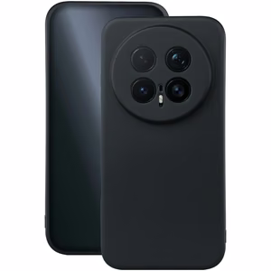 Silicon dėklas Honor Magic 8 Pro juodas