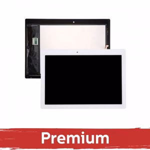 LCD Display Compatible With Lenovo Tab 2 A10-70F / A10-70L 10.1'' White OEM