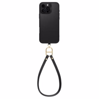 Spigen Cyrill Classic Charm Magnetinis dėklas iPhone 16 Pro Max - juodas