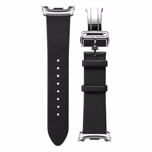 SPIGEN ENZO SAMSUNG GALAXY WATCH 8 / CLASSIC (40 / 44 / 46 MM) juodas