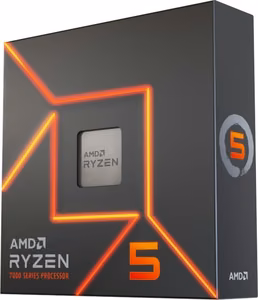 AMD Ryzen 5 7600X processor 4.7 GHz 32 MB L3 Box
