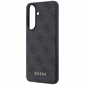 Guess dėklas Samsung Galaxy A37 (PU 4G Classic) rudas
