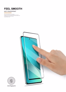 Mocolo 3D Full Glue 9H visą ekraną dengiantis grūdintas apsauginis stiklas, skirtas Xiaomi 12 Pro, juodas