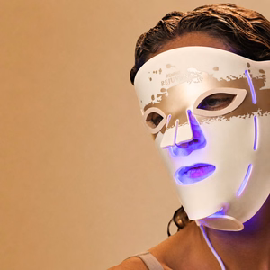 RENPHO Rejuven Artemis Blush LED Light Therapy Mask