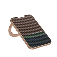 Benks piniginė magnetinė ArmorGo Kevlar stovas Prestige