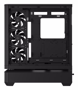 ASUS PRIME AP304 TG ARGB BLACK Juoda