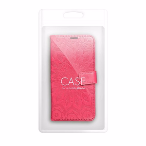 MEZZO knyginis dėklas telefonui IPHONE 17 sapnų gaudyklė magenta