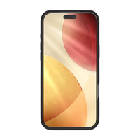 ZAGG Manhattan Snap MagSafe Dėklas iPhone 17 Pro Max - Juodas