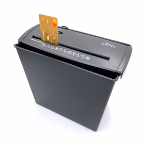 Media-Tech Shredder V3.0 MT215 dokumentų smulkintuvas
