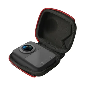 Telesin DJI Osmo 360 protective bag, opens from the bottom