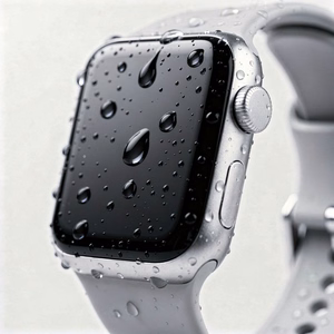 Tech-Protect Hydro Flex+ hidrogelinė plėvelė, 2 vnt. komplektas, skirta Xiaomi Smart Band 10 Pro