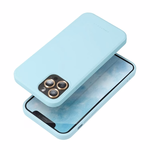 ROAR dėklas SPACE telefonui iPhone 14 dangaus mėlynas