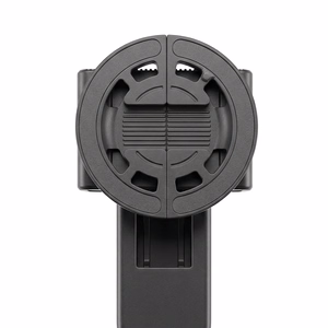 Maxlife MXST-200 universali magnetinė Bluetooth asmenukių lazda–trikojis, suderinama su MagSafe, juoda
