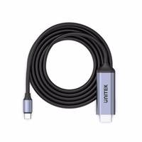 Unitek USB-C į HDMI 8K laidas USB 4 HDR10+ 1.8m