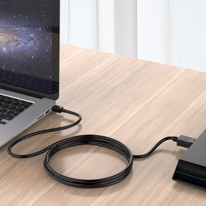 Orico XD-MDTH4 Mini DisplayPort–HDMI, 4K 30 Hz laidas, 3 m – juodas