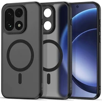 Tech-Protect MagMat MagSafe deklas, skirtas OnePlus 15 - Juodas