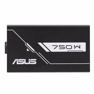ASUS Prime -750G maitinimo blokas 750 W 20+4 pin ATX ATX juodas