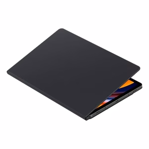 Atverčiamas dėklas su stovu Samsung Galaxy Tab S9 Smart Book viršelis - juodas