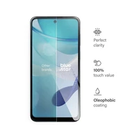 Apsauginis stiklas Blue Star - Motorola G53