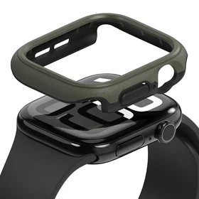 Ringke Onyx dėklas laikrodžiui Apple Watch 10 46mm - žalias