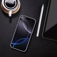 SAPPY dėklas telefonui IPHONE 16 PLUS juodas