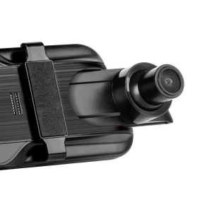 Peiying Basic L200 4K rear-view mirror dash cam with reversing camera